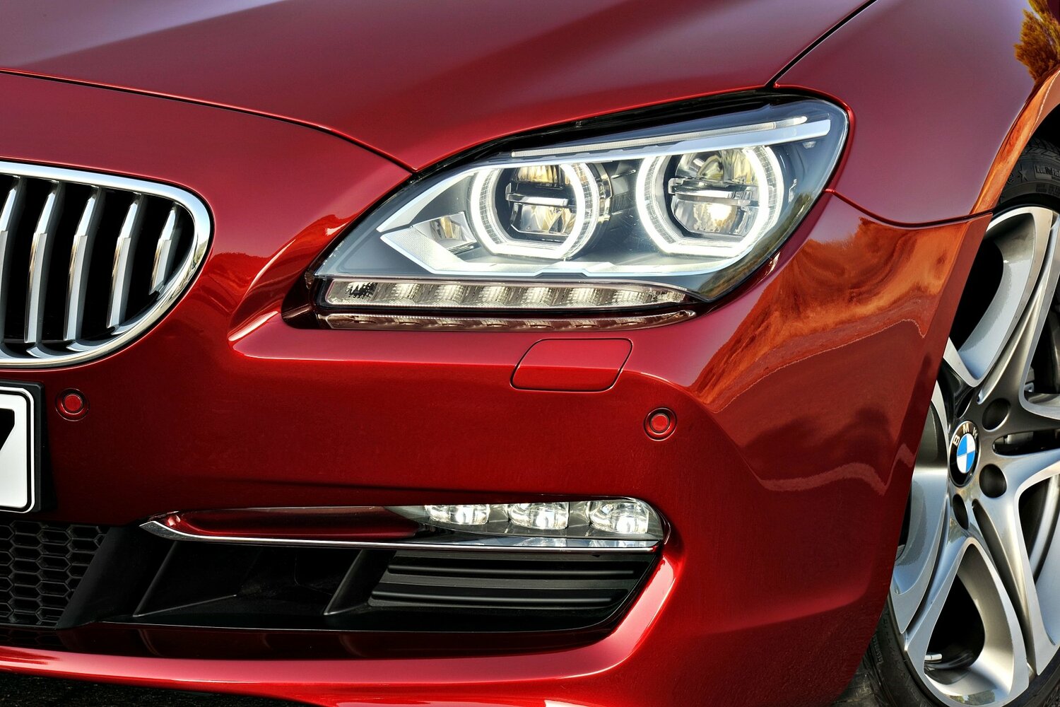BMW 6 series III (F06/F13/F12), 2011, фото 15