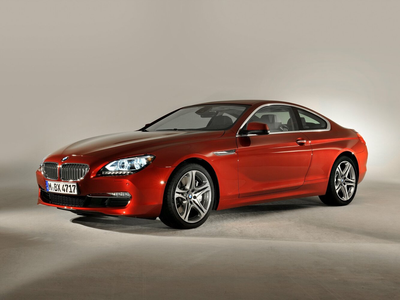 BMW 6 series III (F06/F13/F12), 2011, фото 9