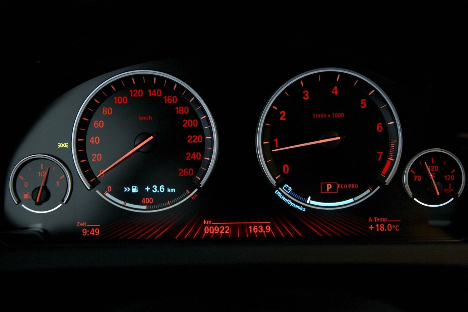 BMW 6 series III (F06/F13/F12), 2011, фото 18