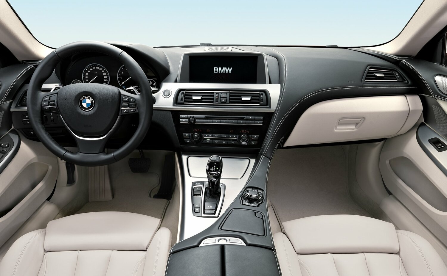 BMW 6 series III (F06/F13/F12), 2011, фото 16