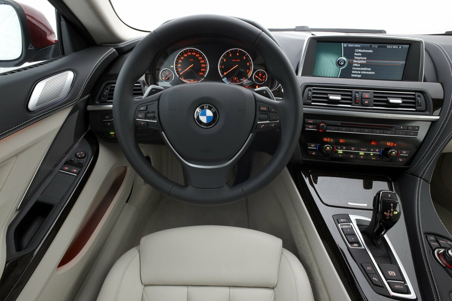 BMW 6 series III (F06/F13/F12), 2011, фото 4