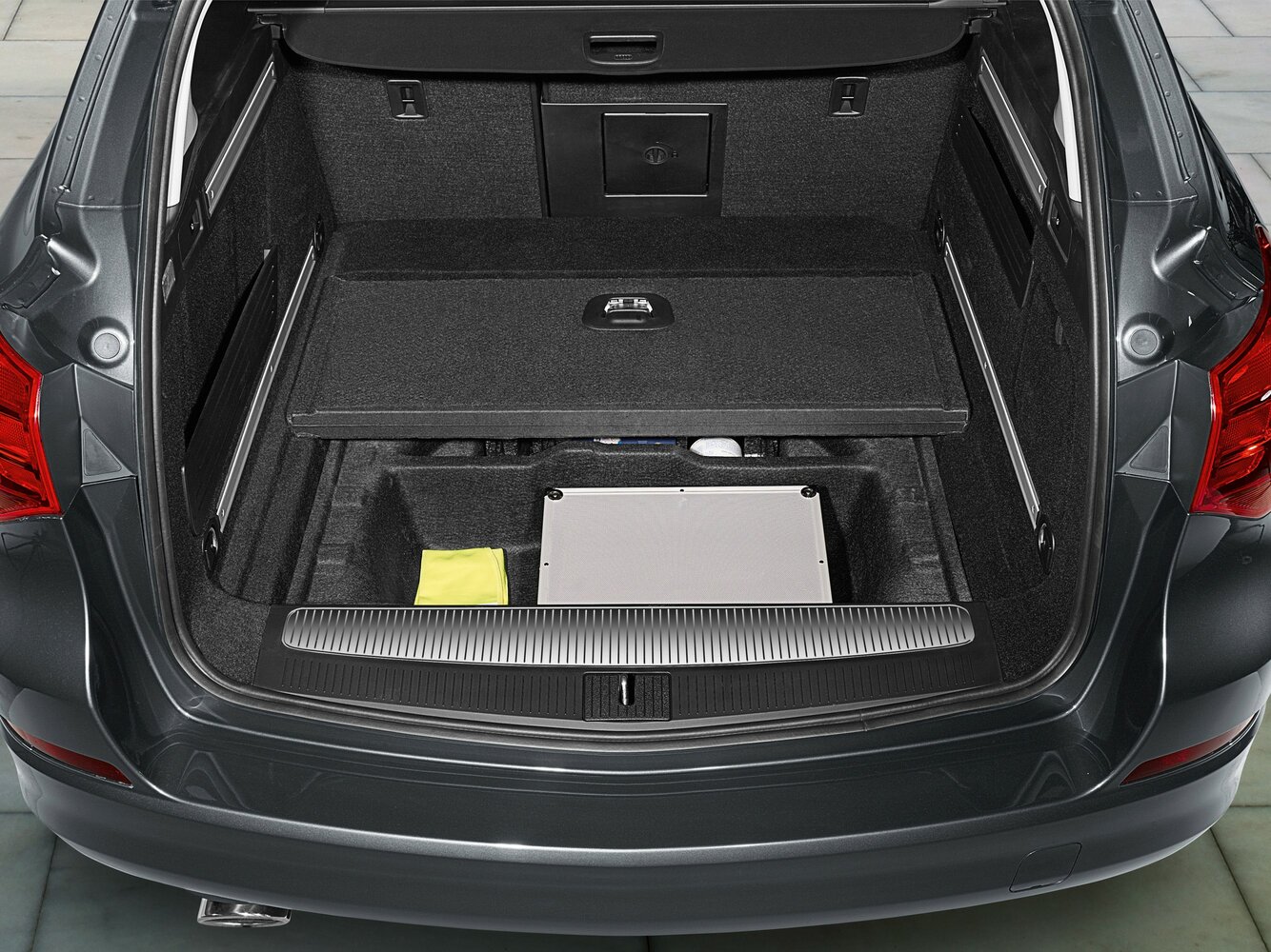 Opel Astra J, 2009, фото 8