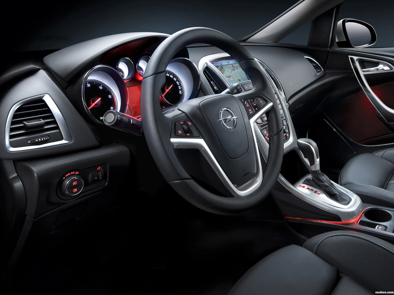 Opel Astra J, 2009, фото 5
