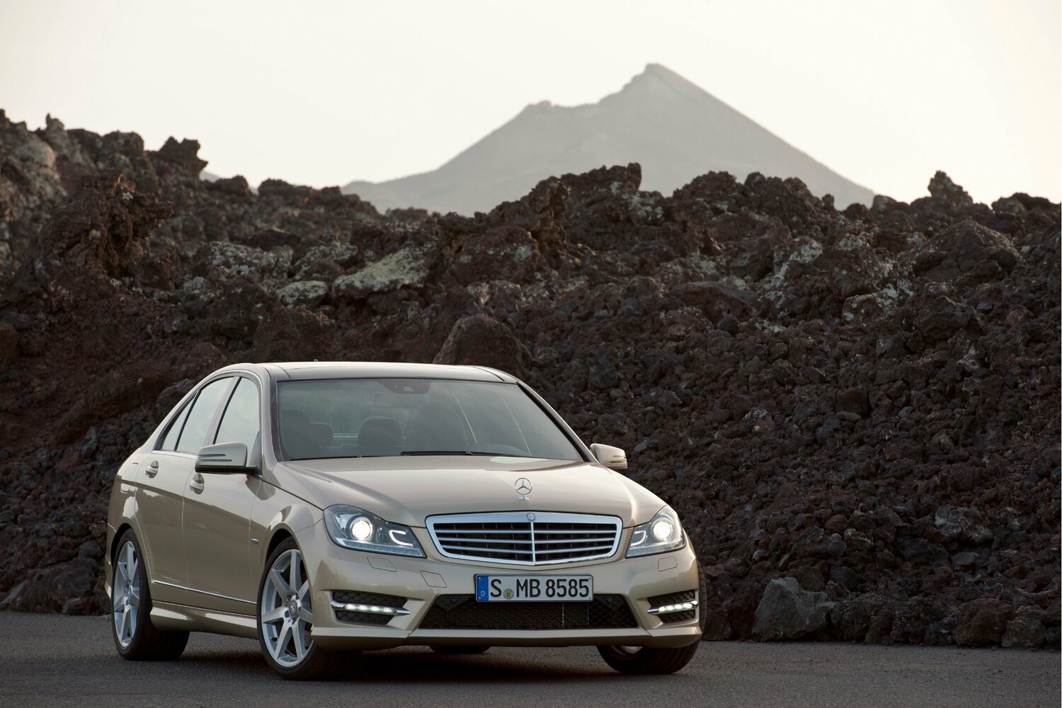 Mercedes-Benz C-Класс III (W204) Рестайлинг, 2012, фото 5