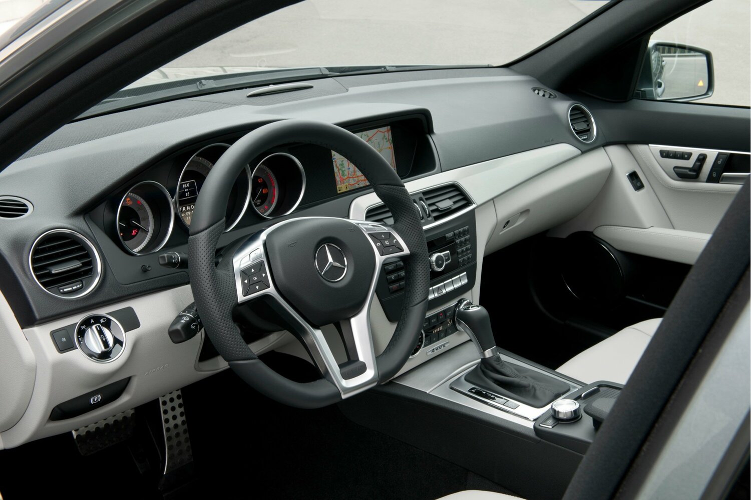 Mercedes-Benz C-Класс III (W204) Рестайлинг, 2012, фото 7
