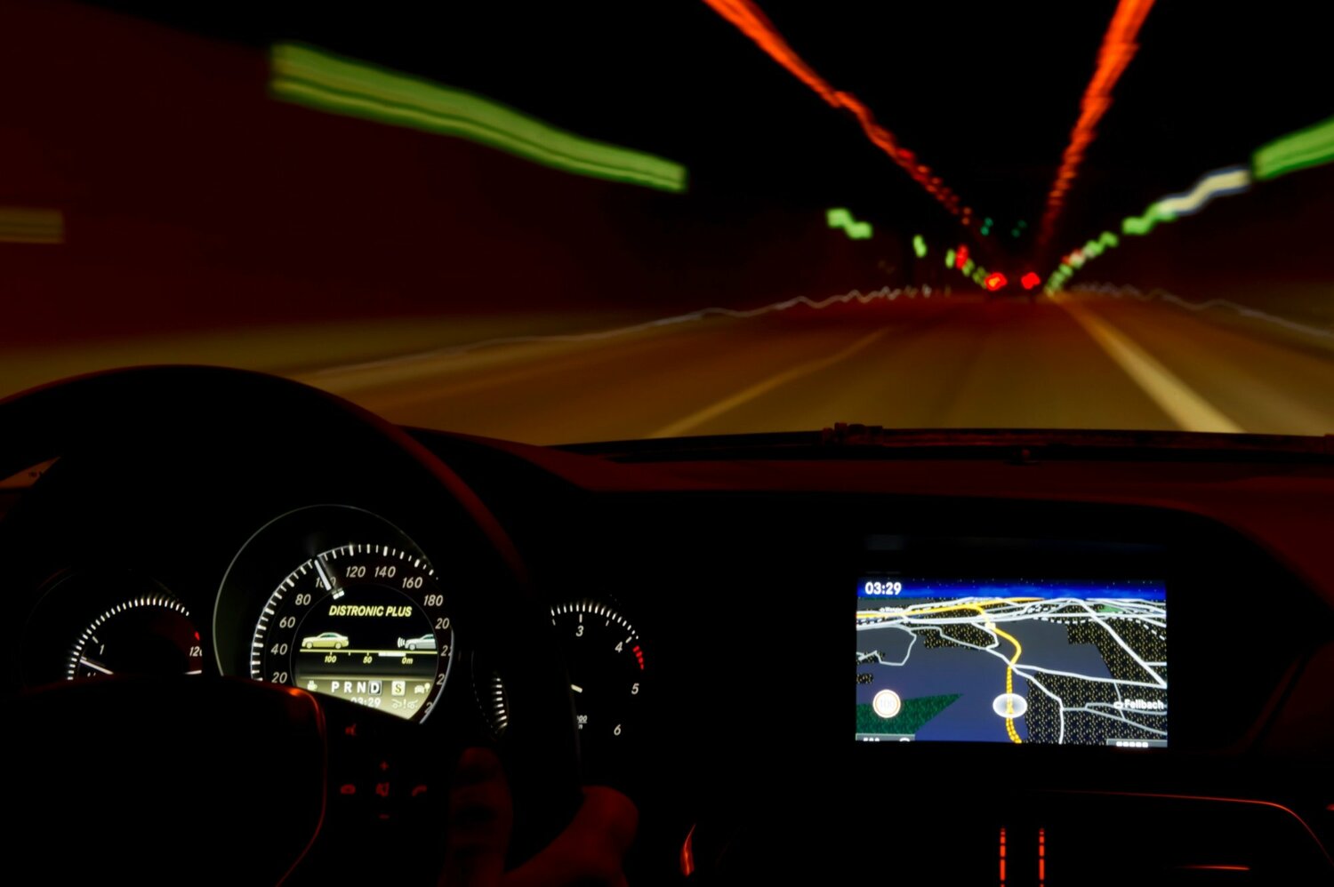 Mercedes-Benz C-Класс III (W204) Рестайлинг, 2012, фото 3
