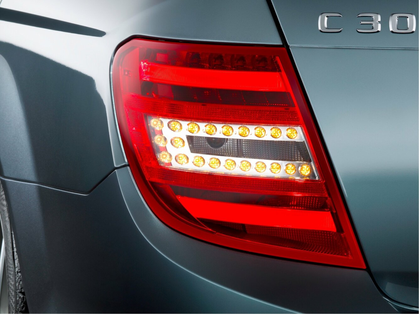 Mercedes-Benz C-Класс III (W204) Рестайлинг, 2012, фото 2