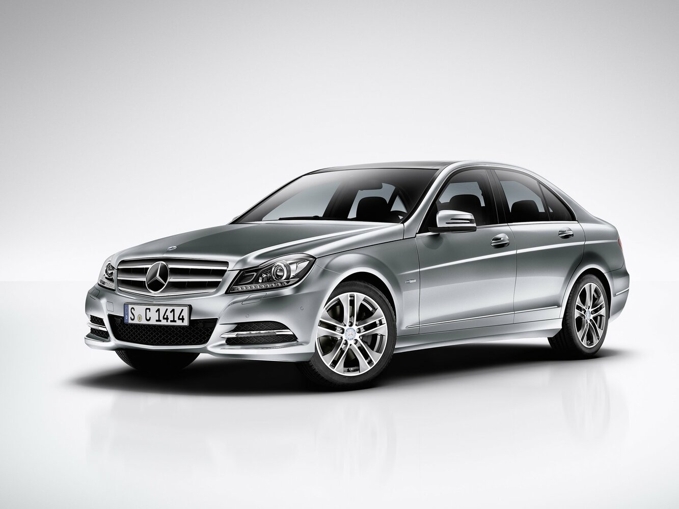 Mercedes-Benz C-Класс III (W204) Рестайлинг, 2012, фото 15