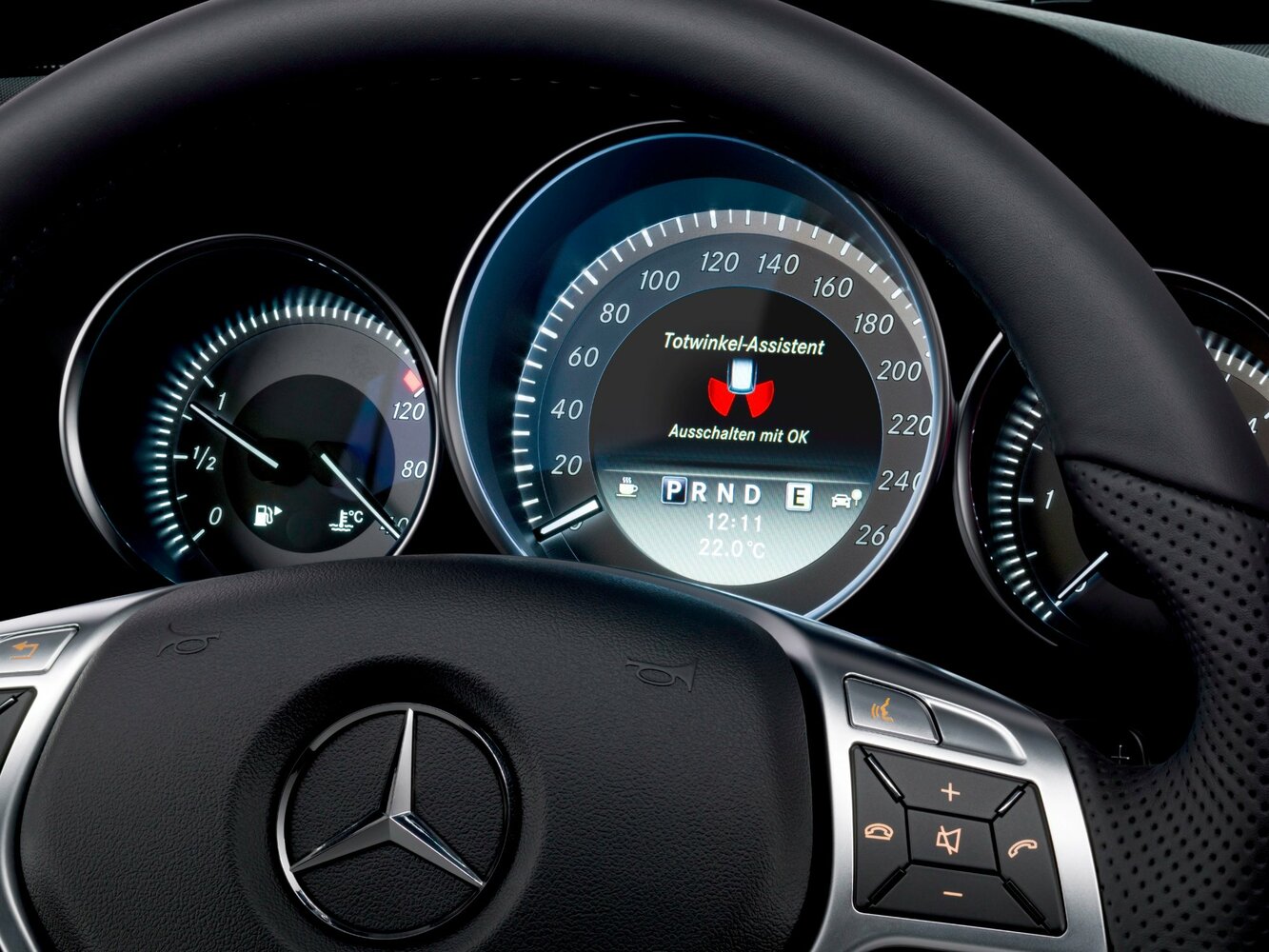 Mercedes-Benz C-Класс III (W204) Рестайлинг, 2012, фото 9