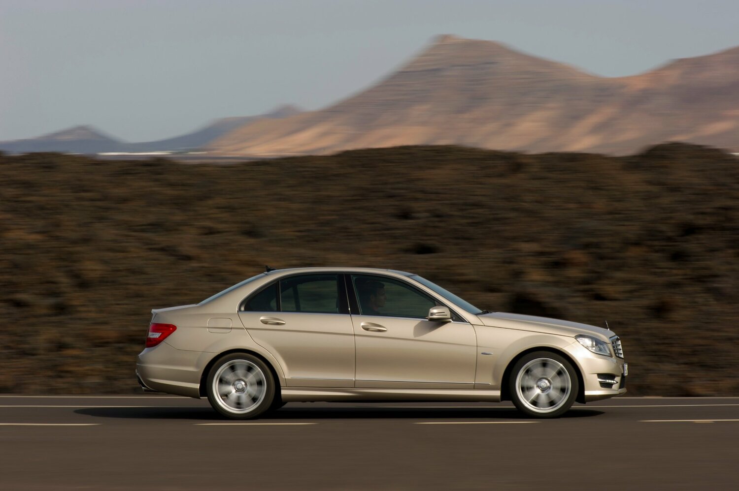 Mercedes-Benz C-Класс III (W204) Рестайлинг, 2012, фото 4