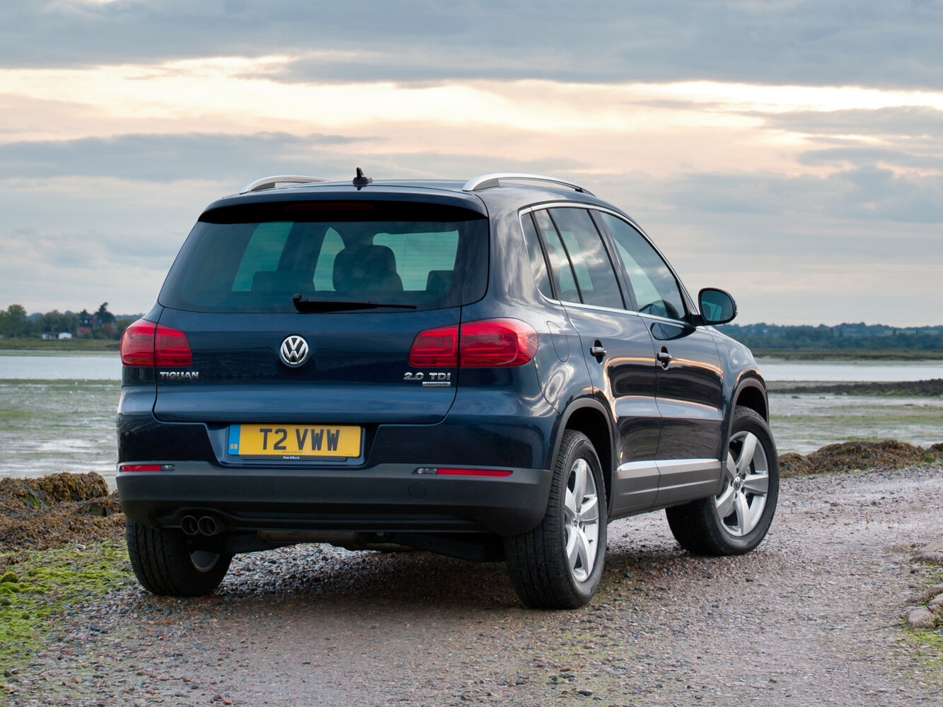 Volkswagen Tiguan I Рестайлинг, 2017, фото 17