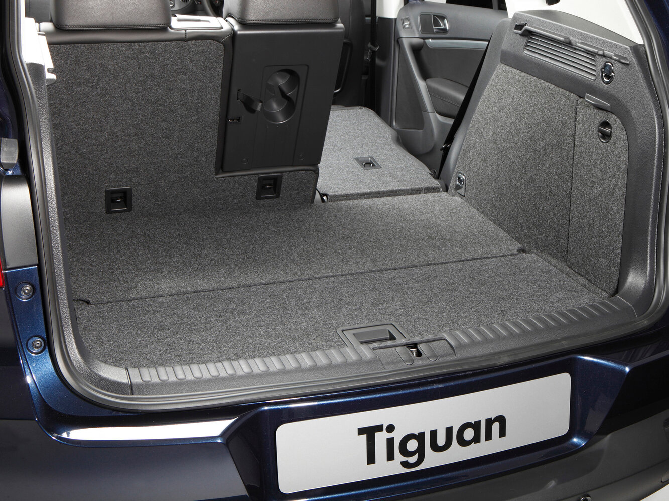 Volkswagen Tiguan I Рестайлинг, 2017, фото 5