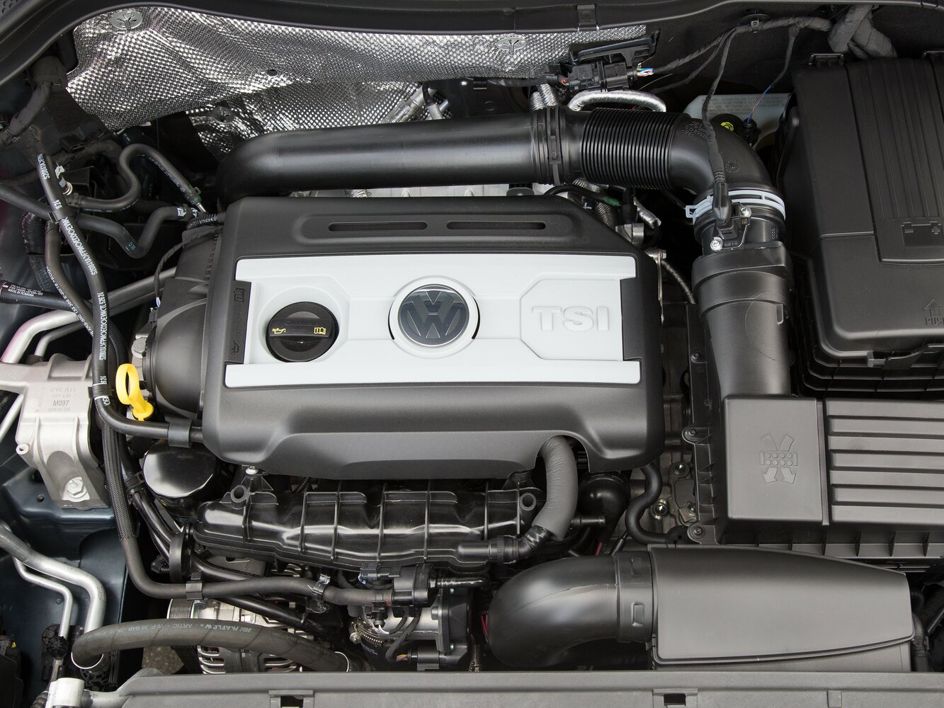 Volkswagen Tiguan I Рестайлинг, 2017, фото 16
