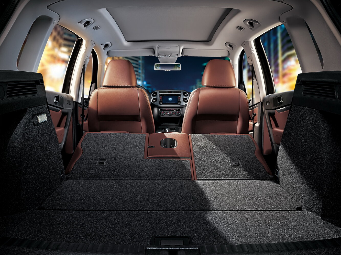 Volkswagen Tiguan I Рестайлинг, 2017, фото 14