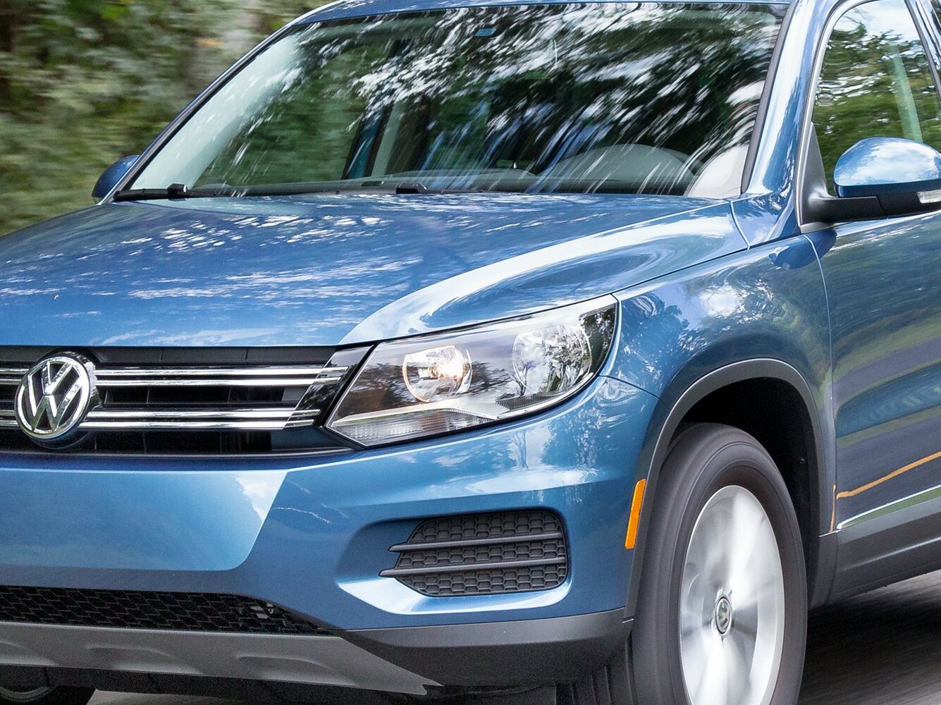 Volkswagen Tiguan I Рестайлинг, 2017, фото 12