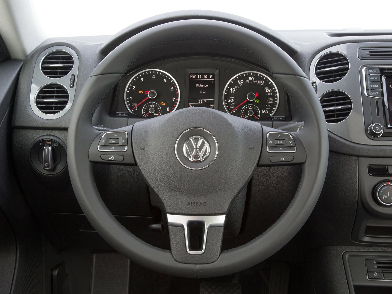 Volkswagen Tiguan I Рестайлинг, 2017, фото 13