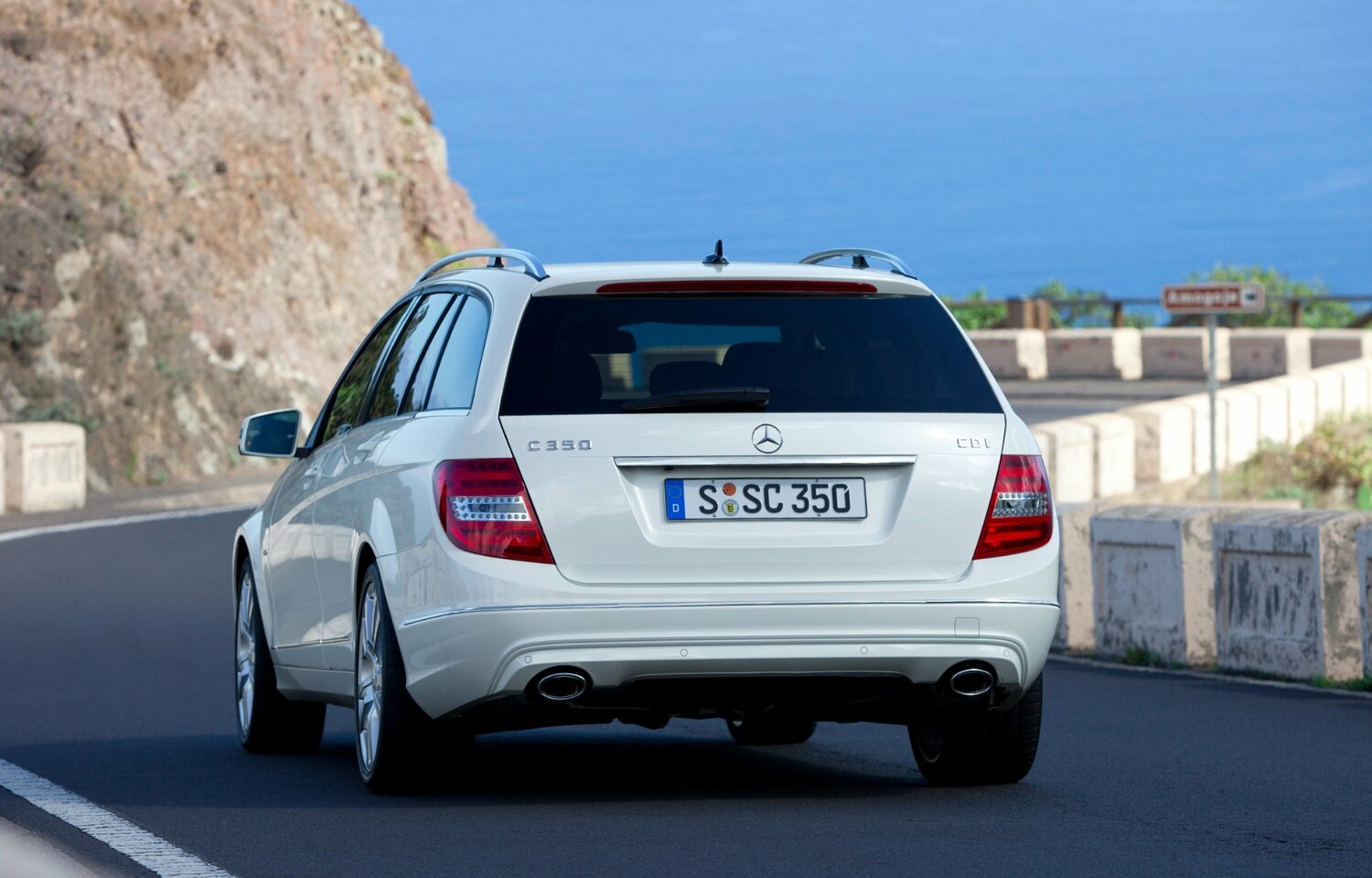 Mercedes-Benz C-Класс III (W204) Рестайлинг, 2014, фото 6