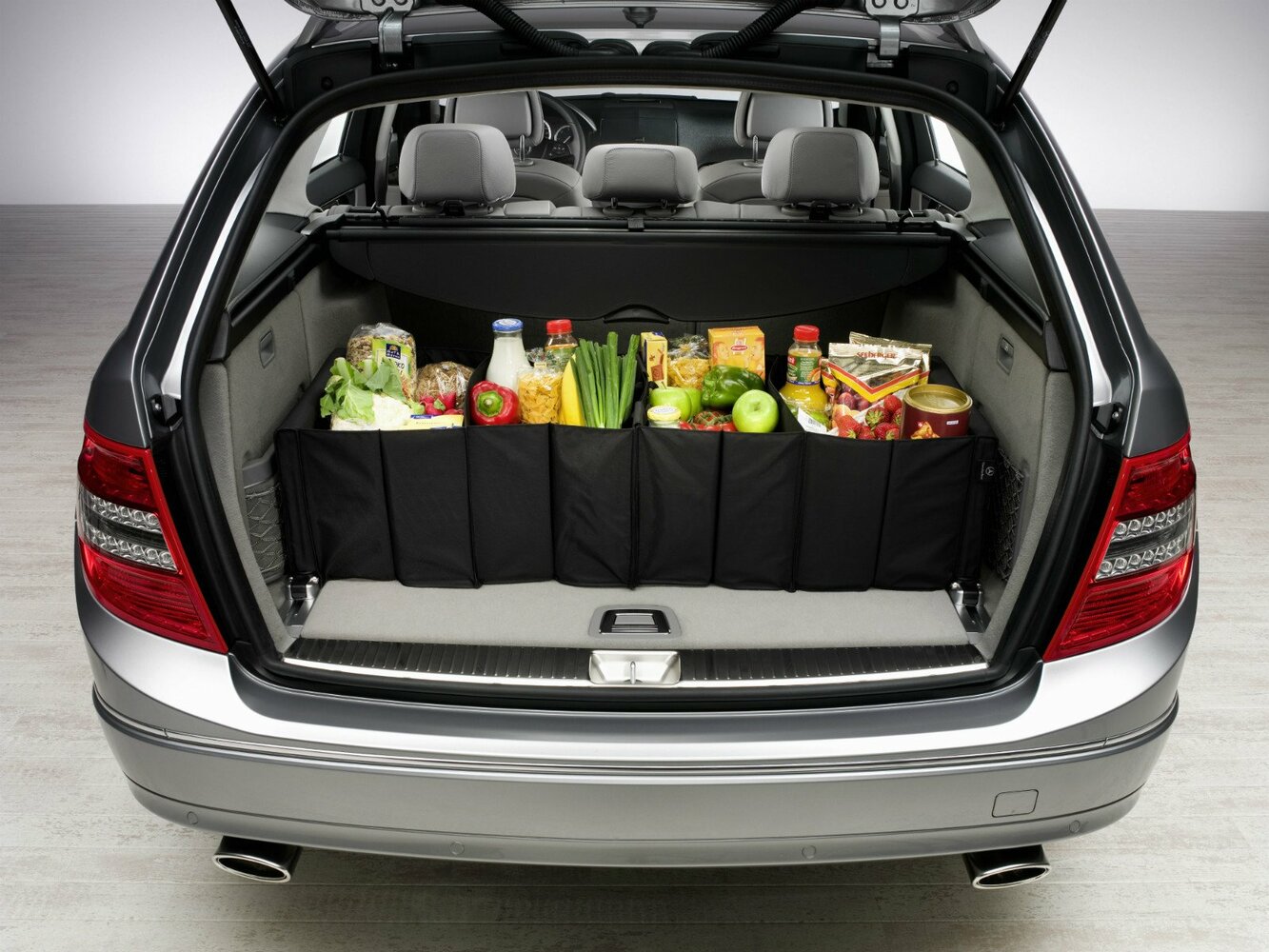 Mercedes-Benz C-Класс III (W204) Рестайлинг, 2014, фото 8