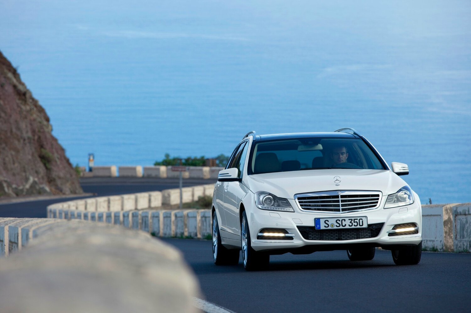 Mercedes-Benz C-Класс III (W204) Рестайлинг, 2014, фото 4