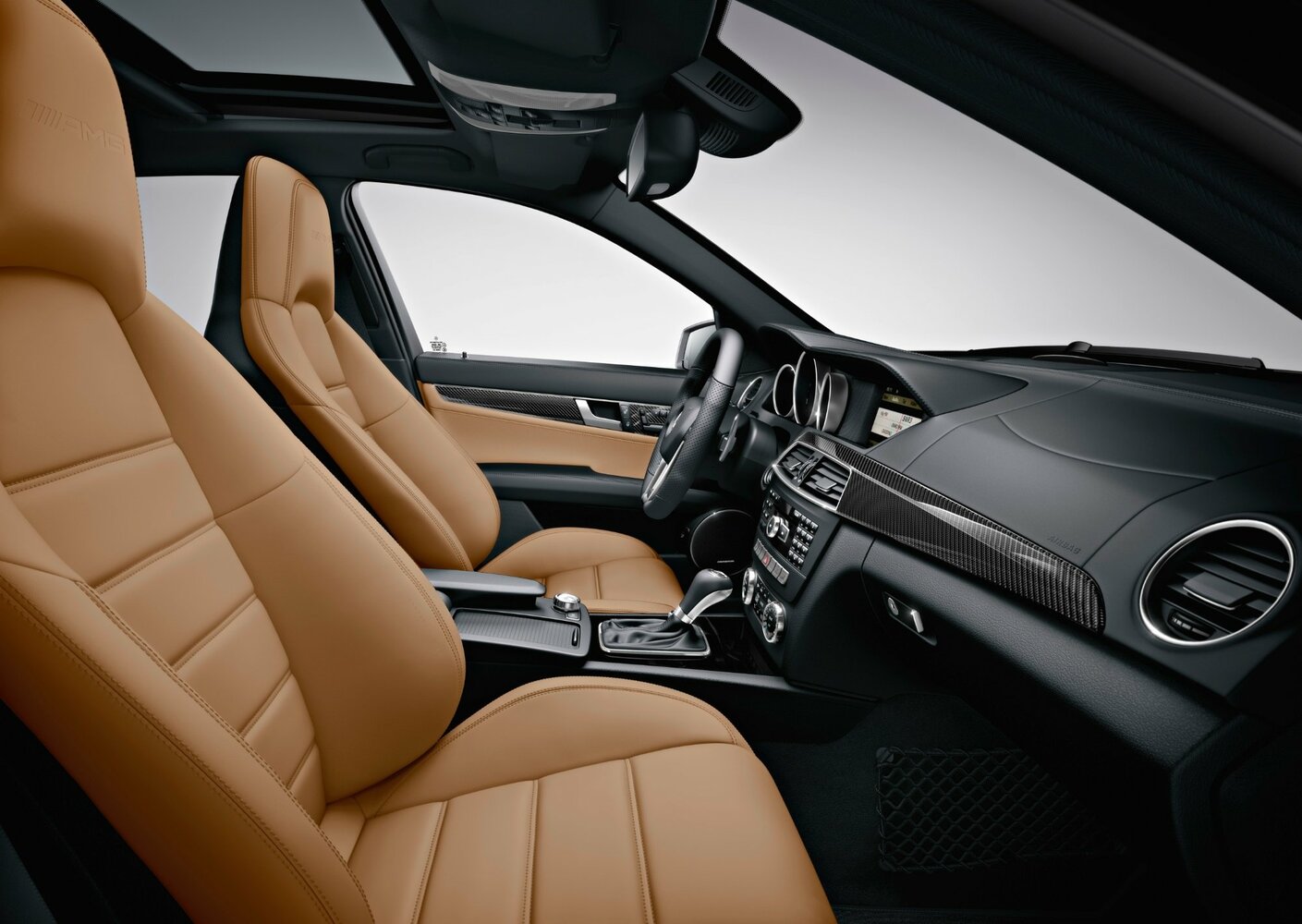 Mercedes-Benz C-Класс III (W204) Рестайлинг, 2014, фото 7
