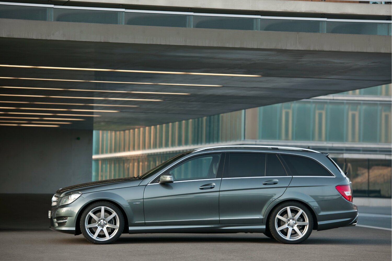 Mercedes-Benz C-Класс III (W204) Рестайлинг, 2014, фото 11