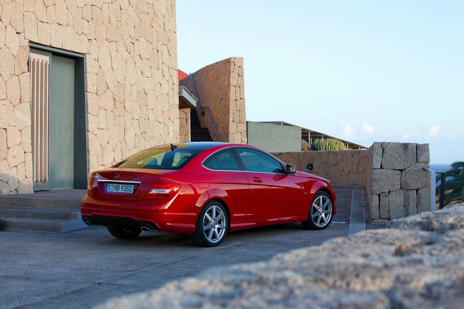 Mercedes-Benz C-Класс III (W204) Рестайлинг, 2011, фото 6