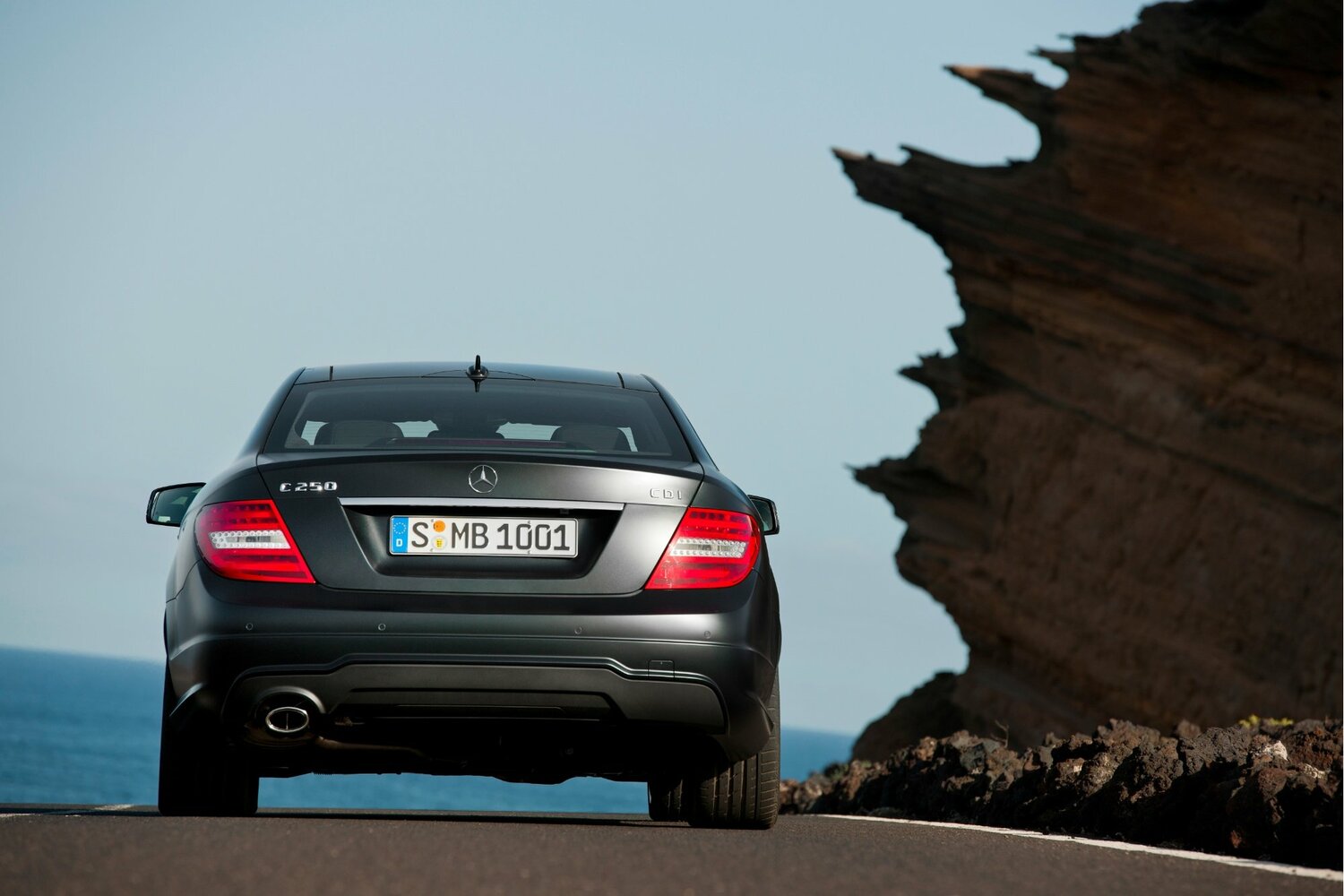 Mercedes-Benz C-Класс III (W204) Рестайлинг, 2011, фото 8