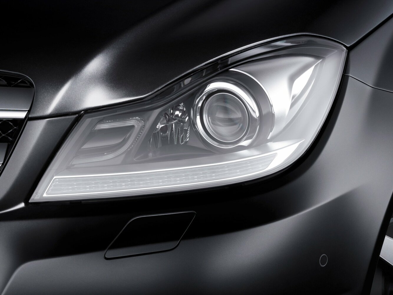 Mercedes-Benz C-Класс III (W204) Рестайлинг, 2011, фото 3