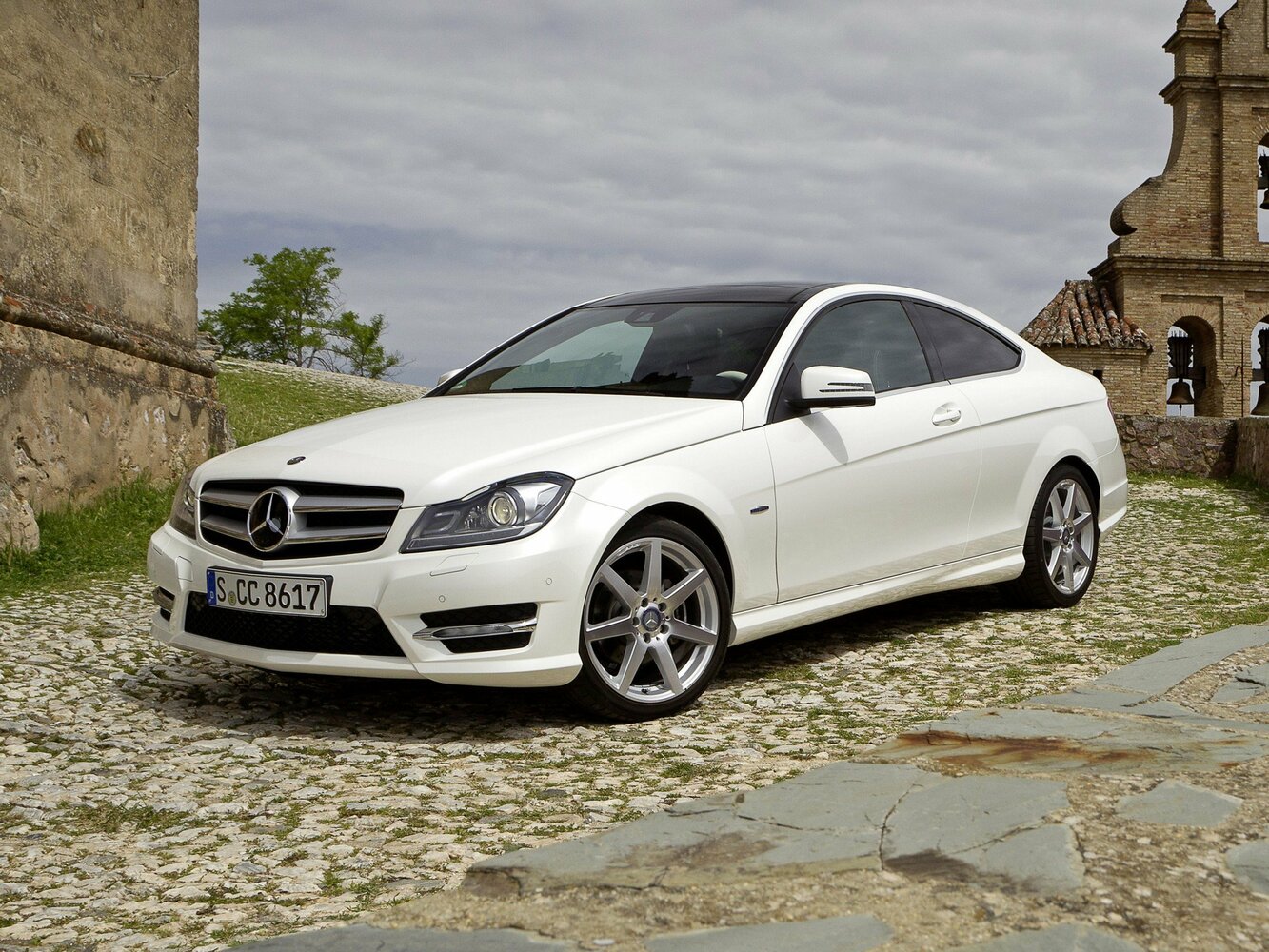 Mercedes-Benz C-Класс III (W204) Рестайлинг, 2011, фото 13