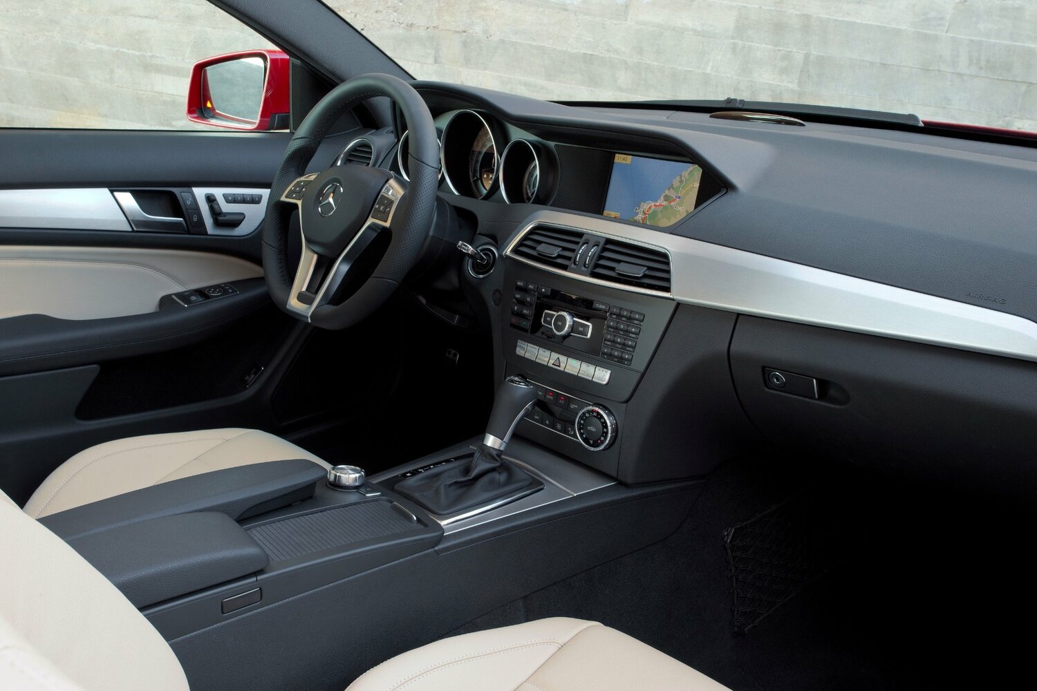 Mercedes-Benz C-Класс III (W204) Рестайлинг, 2011, фото 12