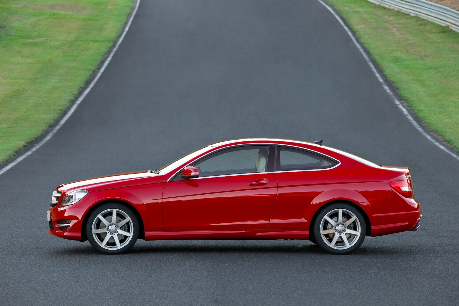 Mercedes-Benz C-Класс III (W204) Рестайлинг, 2011, фото 1