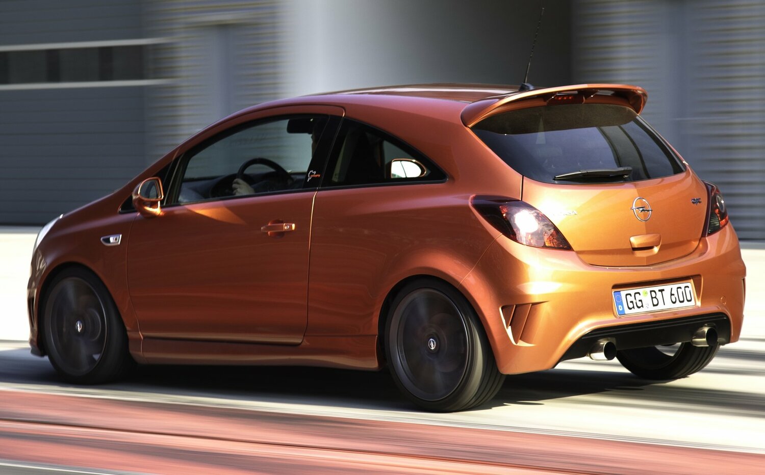 Opel Corsa OPC D Рестайлинг II, 2013, фото 8