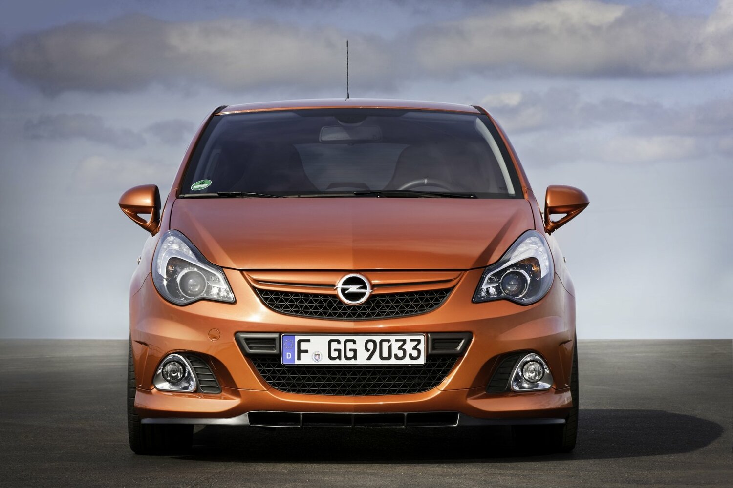 Opel Corsa OPC D Рестайлинг II, 2013, фото 7