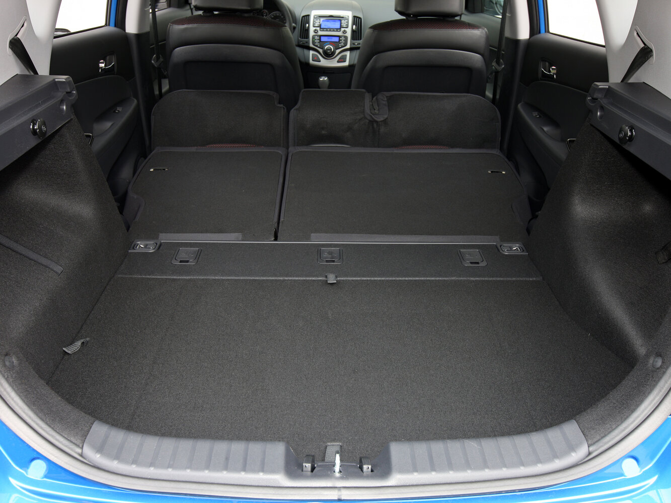 Hyundai i30 I Рестайлинг, 2012, фото 4