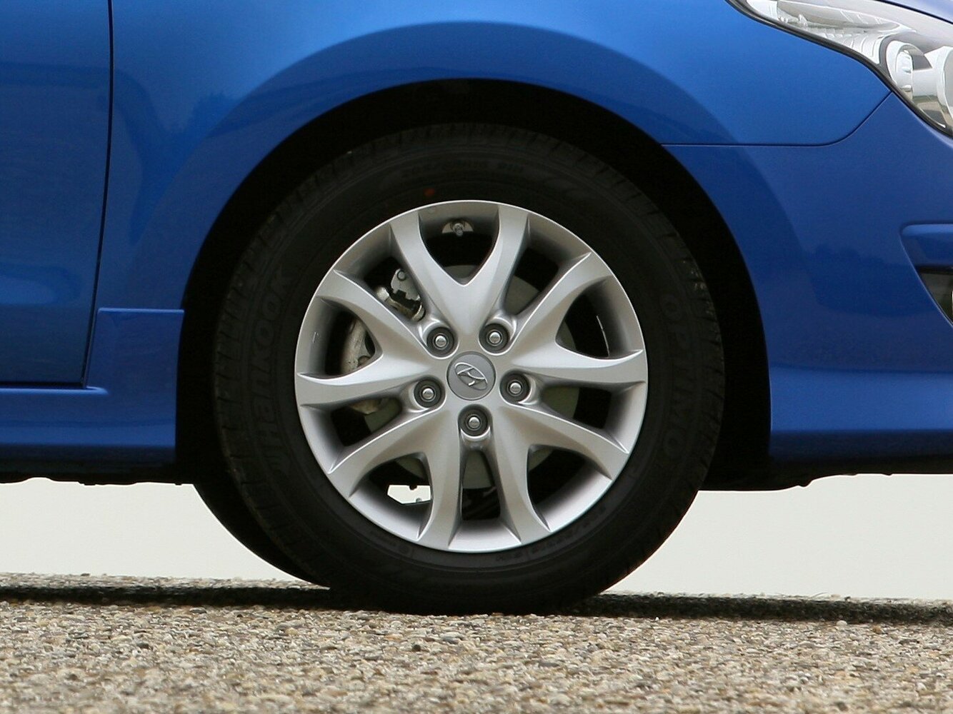 Hyundai i30 I Рестайлинг, 2012, фото 13