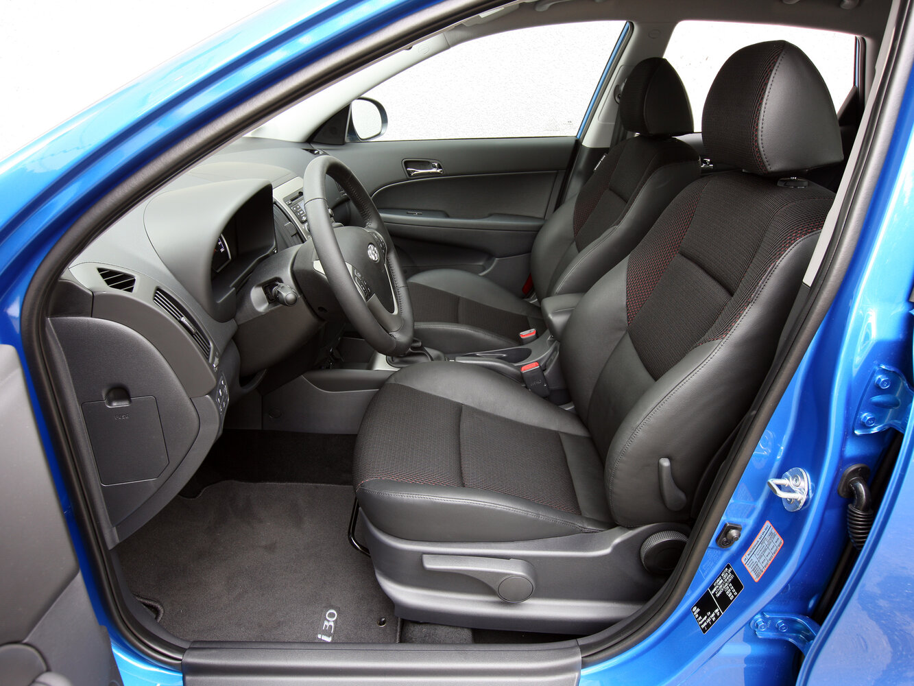 Hyundai i30 I Рестайлинг, 2012, фото 15