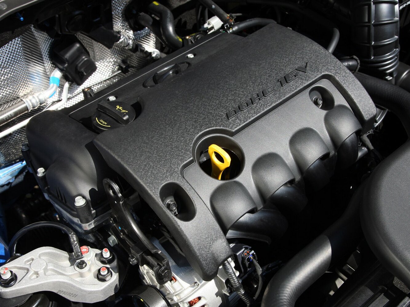 Hyundai i30 I Рестайлинг, 2012, фото 7