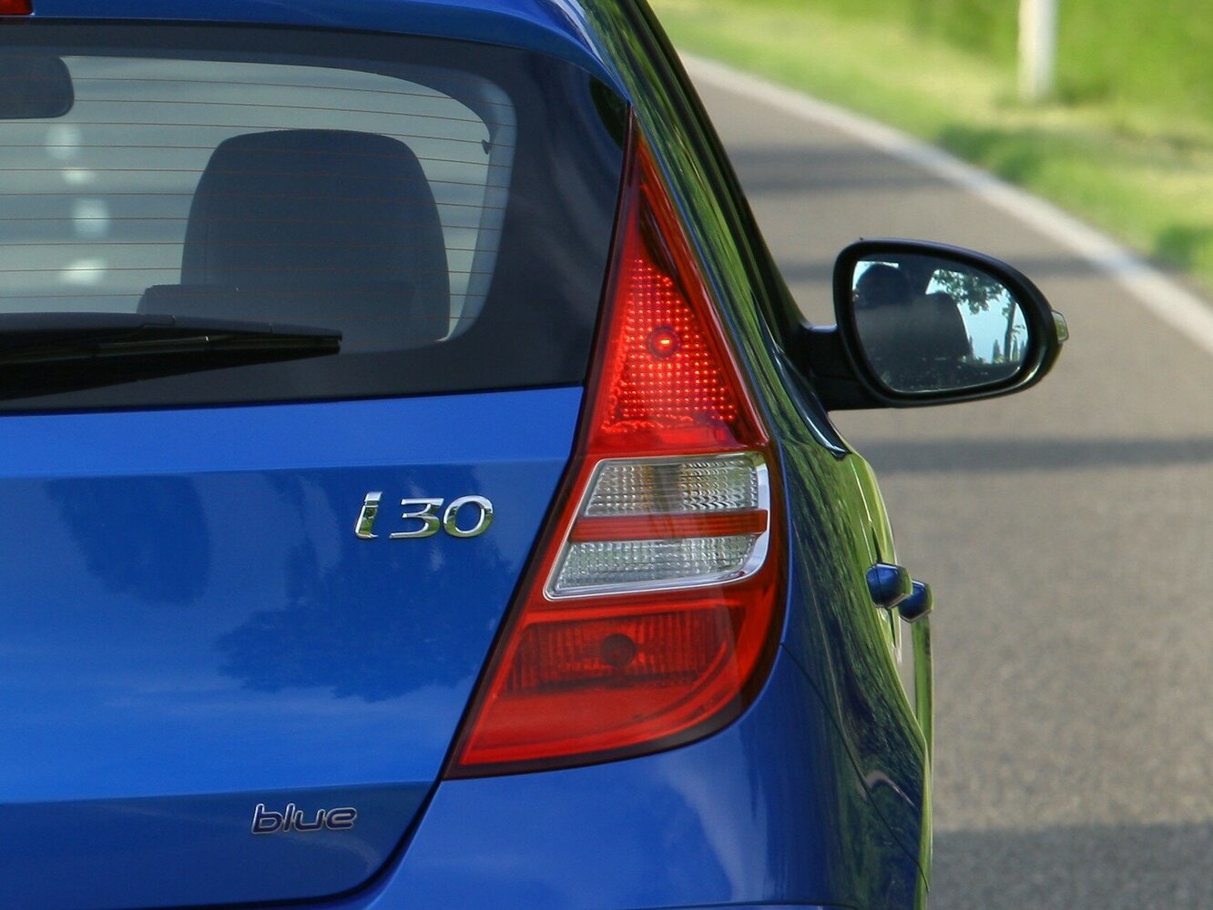 Hyundai i30 I Рестайлинг, 2012, фото 12