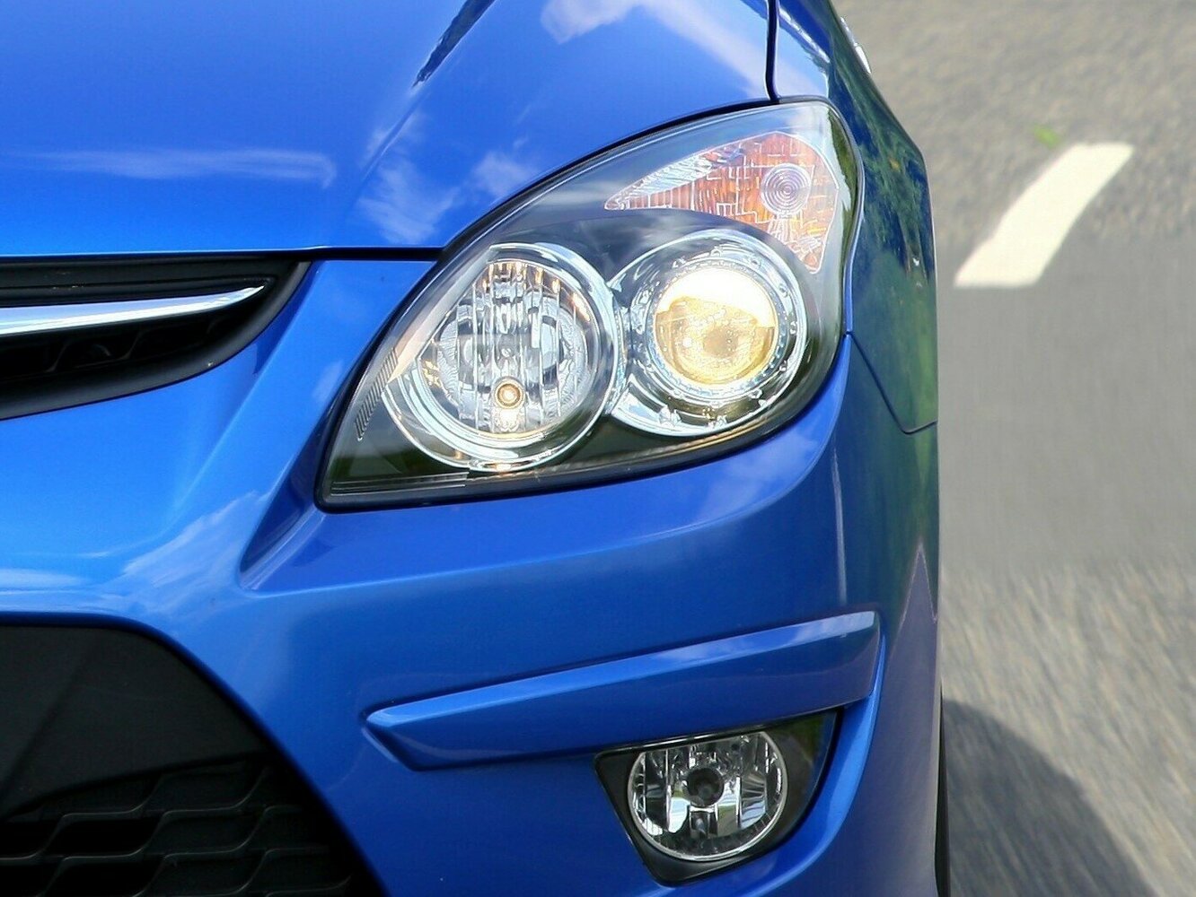 Hyundai i30 I Рестайлинг, 2012, фото 1