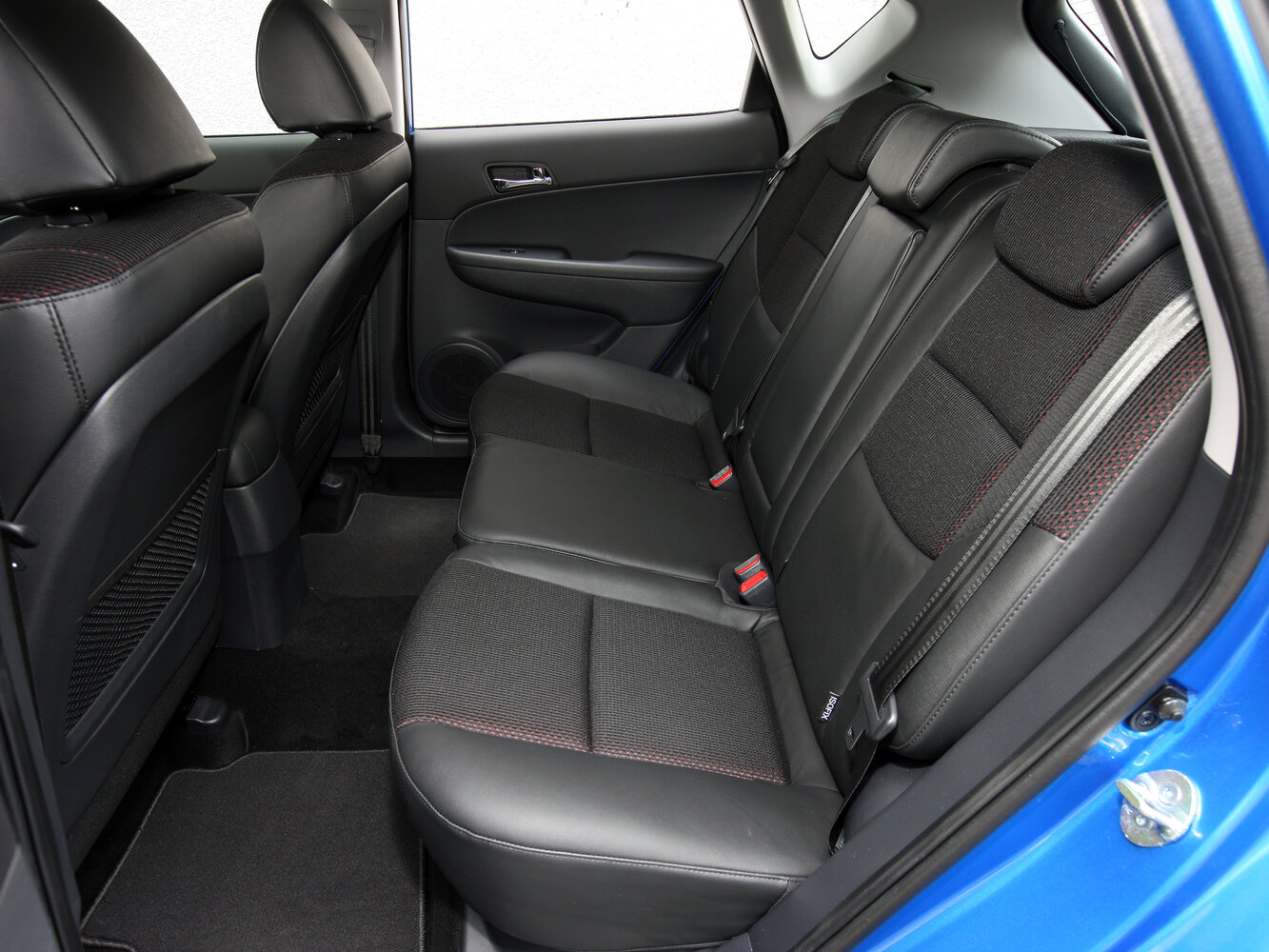 Hyundai i30 I Рестайлинг, 2012, фото 18