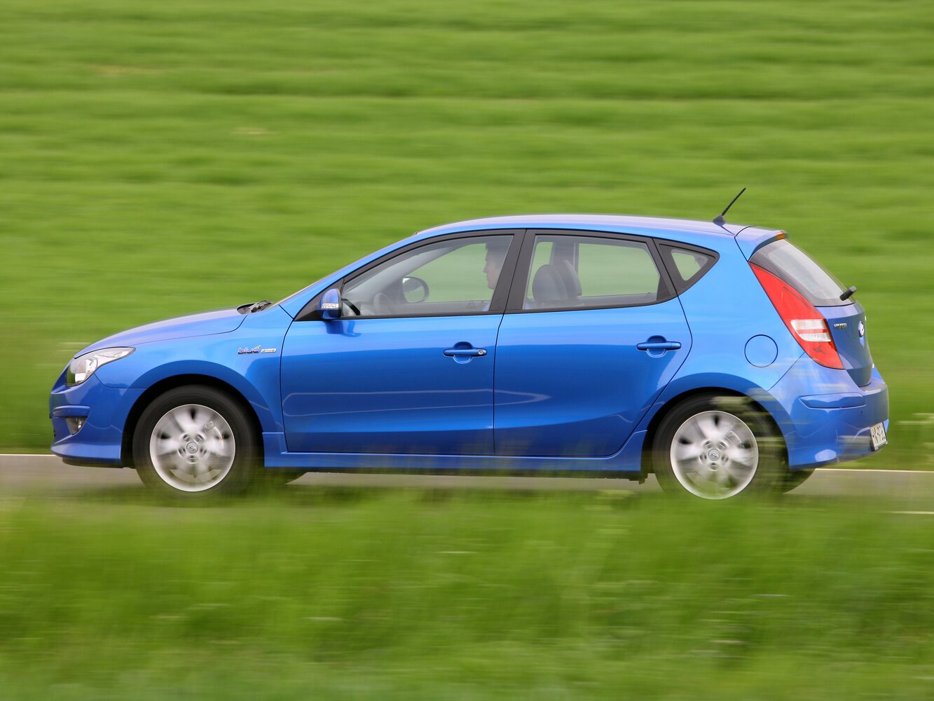 Hyundai i30 I Рестайлинг, 2012, фото 3