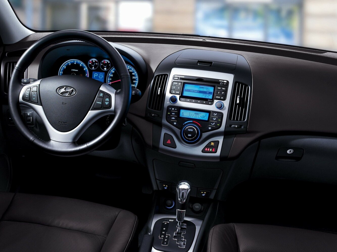 Hyundai i30 I Рестайлинг, 2012, фото 16