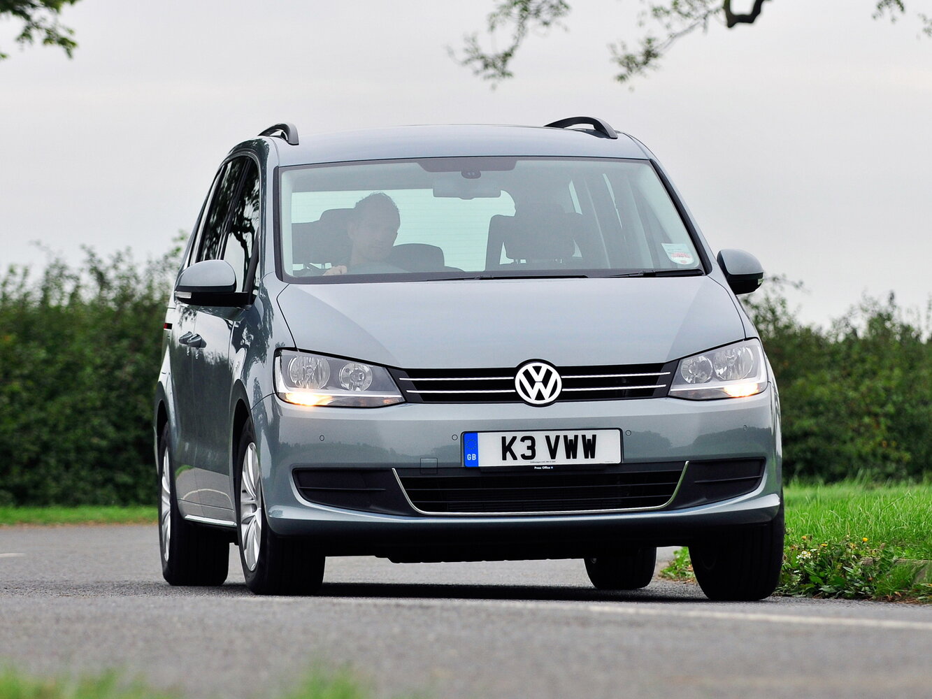 Volkswagen Sharan II, 2015, фото 9