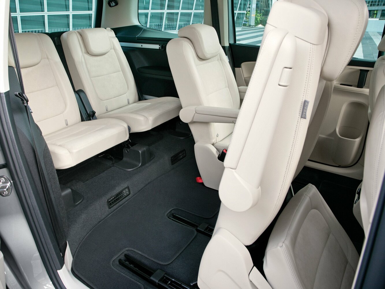 Volkswagen Sharan II, 2015, фото 6