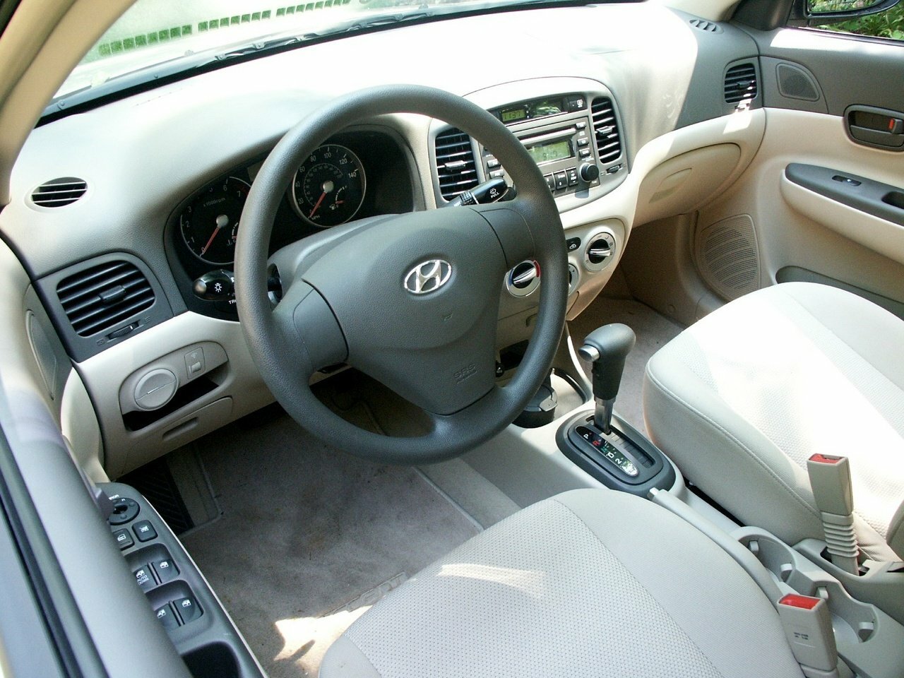 Hyundai Accent III, 2006, фото 1