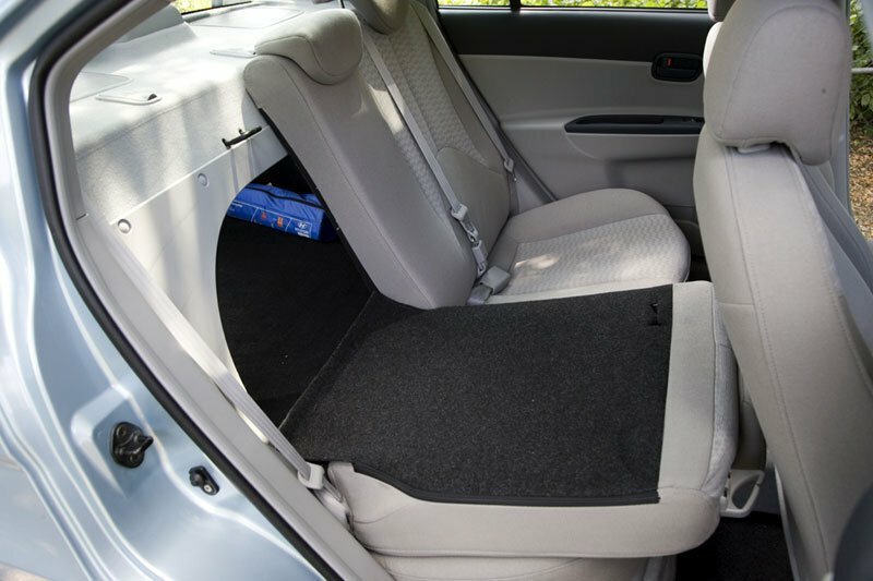Hyundai Accent III, 2006, фото 4