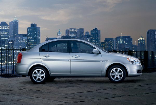 Hyundai Accent III, 2006, фото 5