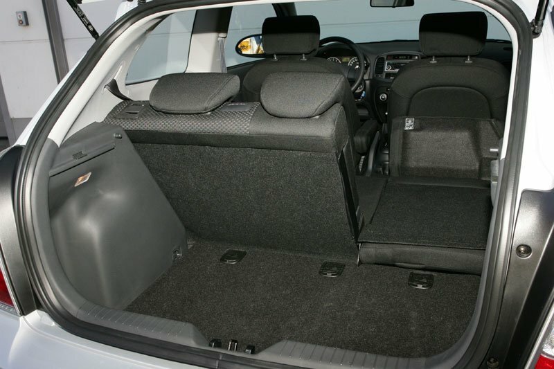 Hyundai Accent III, 2007, фото 7