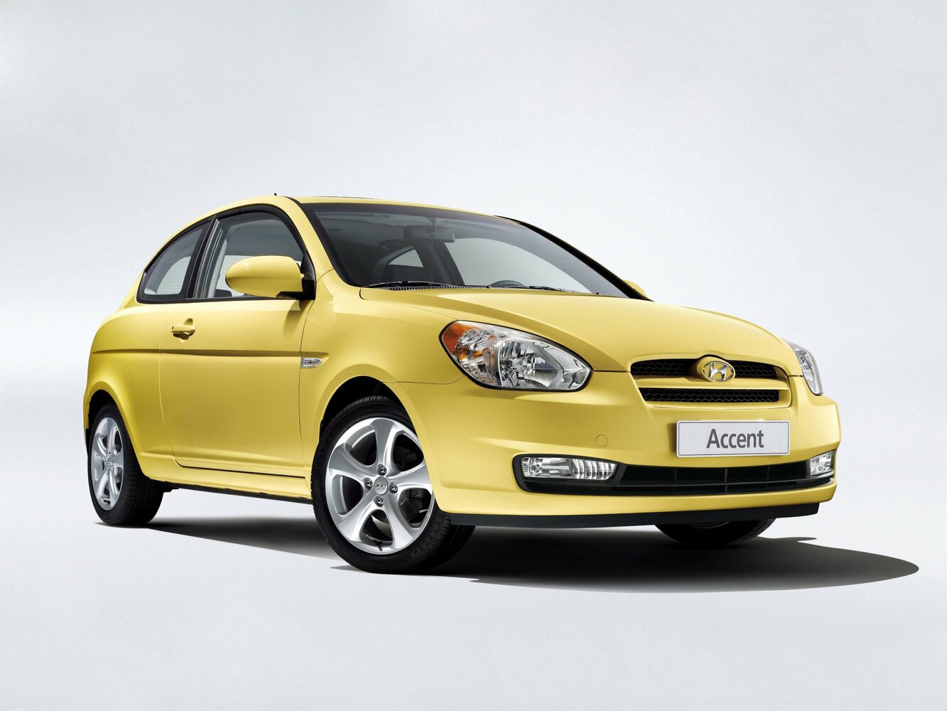 Hyundai Accent III, 2007, фото 3