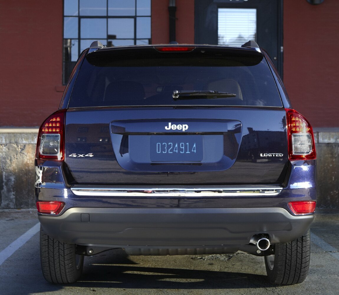 Jeep Compass I Рестайлинг, 2012, фото 9